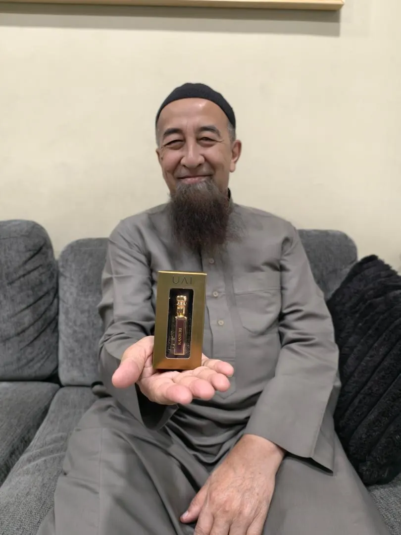 Ustaz Azhar Idrus bersama UAI Therapy