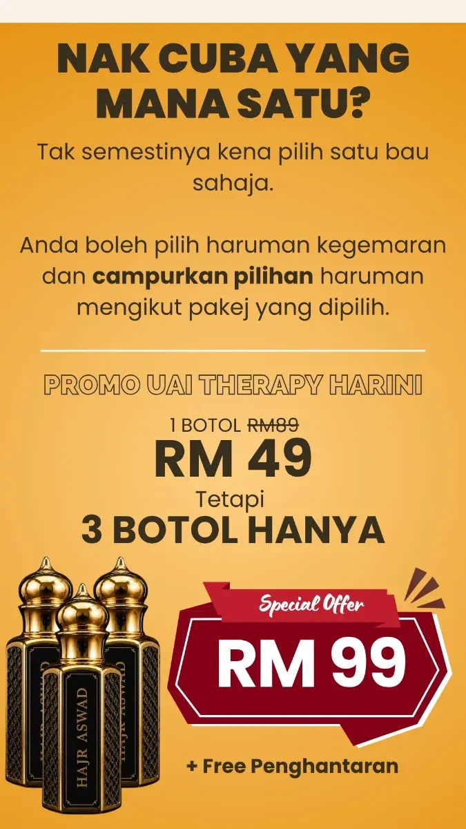 Promosi UAI Therapy